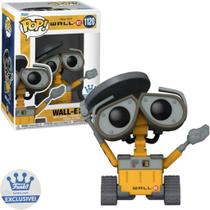 Funko Pop! Disney: Wall-E with Hubcap 1120 Exclusivo