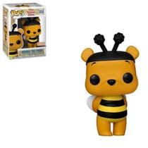 Funko Pop Disney Winnie The Pooh 1034 Ursinho Pooh Exclusive