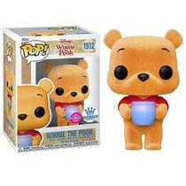 Funko Pop Disney Winnie The Pooh 1512 Flocked 5.000pcs Funko Pop Disney Winnie The Pooh 1512 Flocked 5.000pcs