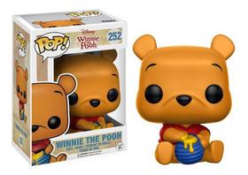 Funko Pop! Disney Winnie The Pooh 252 Ursinho Pooh