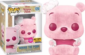Funko Pop Disney Winnie The Pooh Flocked 1250 Funko Pop Disney Winnie The Pooh Flocked 1250