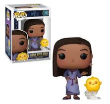 Funko Pop Disney Wish 1390 - Asha With Star