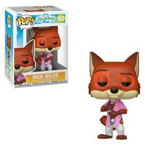 Funko Pop! Disney Zootopia Nick Wilde 1653