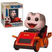 Funko pop disneyland 65th anniversary mr toad wild ride attraction 89