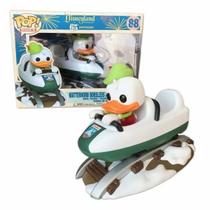 Funko Pop Disneyland Rider 88 Donald Duck no Bobsled”