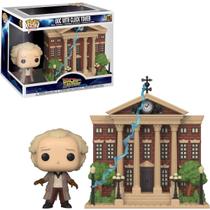 Funko Pop Doc with Clock Tower 15 Pop! Back to the Future