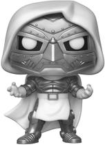 Funko Pop Doctor Doom God Emperor 591 ECCC Quarteto Fantástico Funko Pop Doctor Doom God Emperor 591 ECCC Quarteto Fantástico