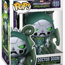 Funko Pop Doctor Doom Marvel Monster Hunters 990