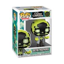 Funko Pop! Doctor Phosphorus - Creature Commandos - 10,5 cm Funko Pop! Doctor Phosphorus - Creature Commandos - 10,5 cm