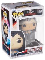 Funko Pop - Doctor Strange Multiverse of Madness America Chavez 1002