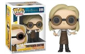Funko Pop! Doctor Who Thirteenth Doctor 899 + Nf