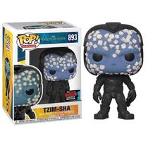 Funko Pop! Doctor Who Tzim-Sha 893 Exclusivo