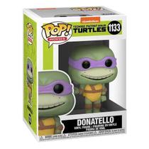 Funko Pop Donatello 1133 As Tartarugas Ninjas Pop Movies Teenage Mutant Ninjas Turtles 2