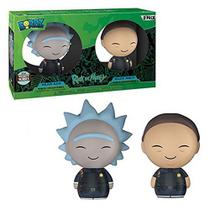 Funko Pop Dorbz Série Especial: Rick & Morty Police Viny