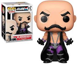 Funko Pop Dr. Mindbender 11 G.I. Joe Funko Retro Toys