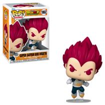 Funko Pop Dragon Ball Broly Saiyan God Vegeta 1862