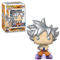 Funko Pop Dragon Ball Goku Ultra Instinct with Kamehameha 1211