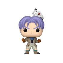 Funko Pop! Dragon Ball GT - Boneco de Ação Trunks