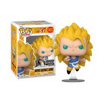 Funko Pop! Dragon Ball GT Goku Super Saiyan 3 1633 Exclusivo