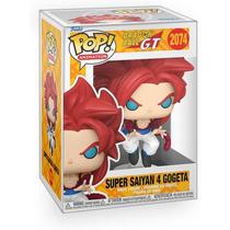 Funko Pop Dragon Ball Gt - Super Sayan 4 Gogeta 2074 Funko Pop Dragon Ball Gt - Super Sayan 4 Gogeta 2074