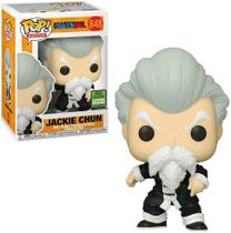 Funko Pop Dragon Ball Jackie Chun 848 ECCC