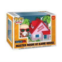 Funko Pop Dragon Ball Kame House Casa do Mestre Kame 46