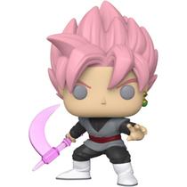 Funko pop dragon ball super - jumbo super saiyan rose goku black 1284