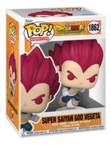 Funko Pop Dragon Ball Super Super Saiyan God Vegeta 1862