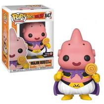 Funko Pop Dragon Ball Z 847 Majin Buu w/ Lollipop Exclusive Funko Pop Dragon Ball Z 847 Majin Buu w/ Lollipop Exclusive