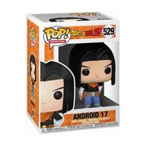 Funko Pop Dragon Ball Z Android 17 529
