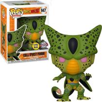 Funko Pop! Dragon Ball Z Cell First Form 947 Exclusivo Glow