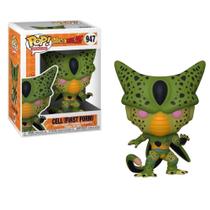 Funko Pop Dragon Ball Z Cell First Form Glows In The Dark