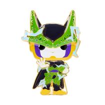 Funko Pop! Dragon Ball Z Célula Perfeita - Com Variante Chase