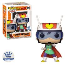 Funko Pop Dragon Ball Z Exclusive Great Saiyagirl 971