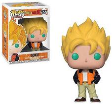 Funko pop dragon ball z goku casual 527