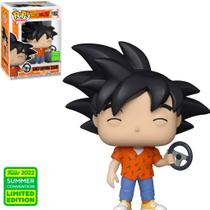 Funko Pop! Dragon Ball Z - Goku Driving Exam 1162 SDCC 2022