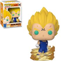 Funko Pop Dragon Ball Z Majin Vegeta 862 Original Funko Pop Dragon Ball Z Majin Vegeta 862 Original
