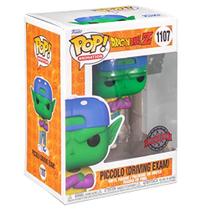 Funko Pop! Dragon Ball Z Piccolo Exame de Condução Figura Exclusiva