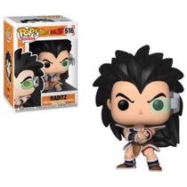 Funko POP Dragon Ball Z Raditz 616