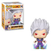 Funko Pop Dragon Ball Z Son Gohan Beast Original Novo