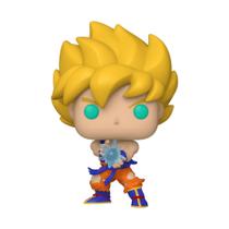 Funko POP! Dragon Ball Z - Super Saiyajin Goku com Kamehameha 948 Funko POP! Dragon Ball Z - Super Saiyajin Goku com Kamehameha 948