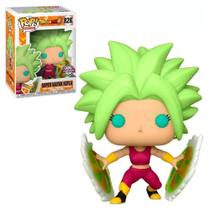 Funko Pop Dragon Ball Z Super Saiyan Kefla 828