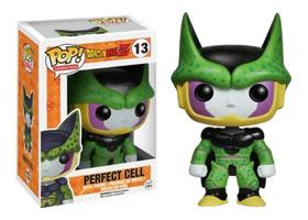 Funko Pop Dragonball Z Perfect Cell 13 Original