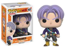 Funko pop! dragonball z - trunks 107