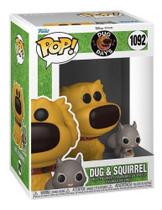 Funko Pop! Dug Days Dug & Squirrel 1092