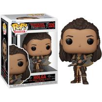 FUNKO POP DUNGEONS &amp DRAGONS: HONRA ENTRE REBELDES - HOLGA 1326