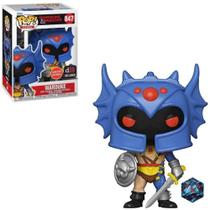 Funko Pop Dungeons & Dragons 847 Warduke c/ Dado d20