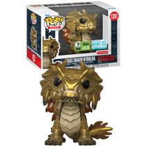 Funko Pop! Dungeons & Dragons Brass Dragon Wyrmling 1201