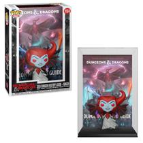 Funko Pop Dungeons Dragons Dungeon Masters Guide Venger 1134