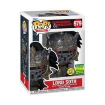 Funko Pop Dungeons & Dragons Lord Soth 979